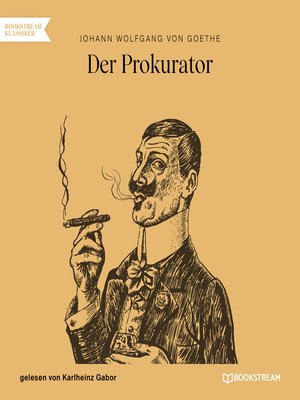 cover image of Der Prokurator